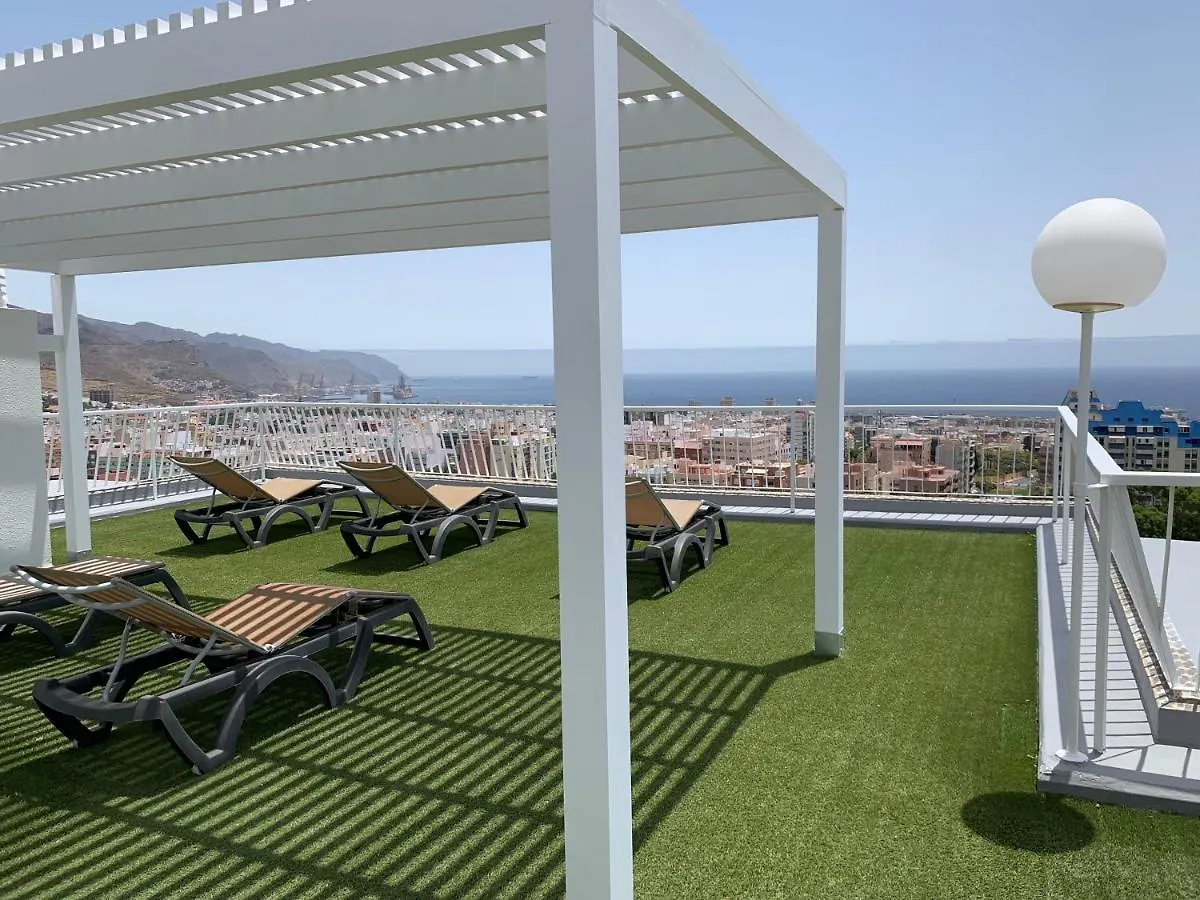 Apartamentos Bruja Santa Cruz de Tenerife España