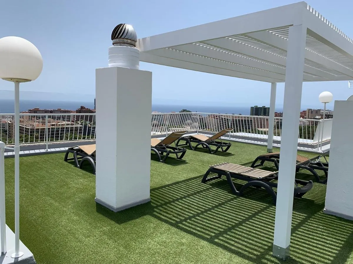 Apartamentos Bruja Santa Cruz de Tenerife España