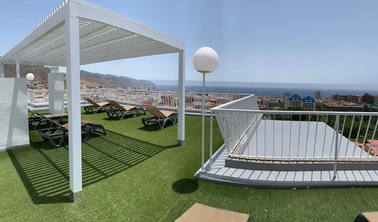 Apartamentos Bruja Санта-Крус-де-Тенерифе Апартаменты