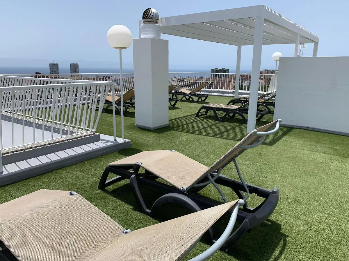 Apartamentos Bruja Santa Cruz de Tenerife