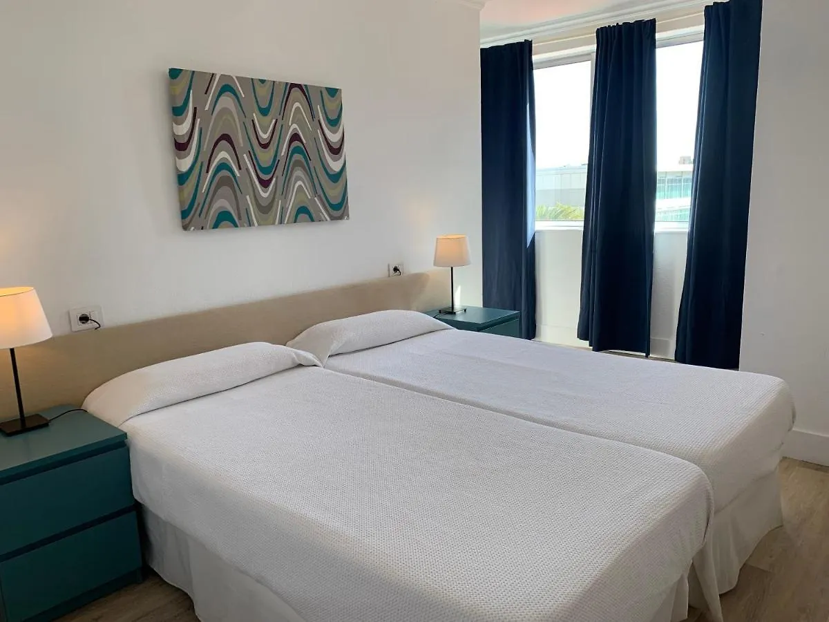 Apartamentos Bruja Санта-Крус-де-Тенерифе Апартаменты