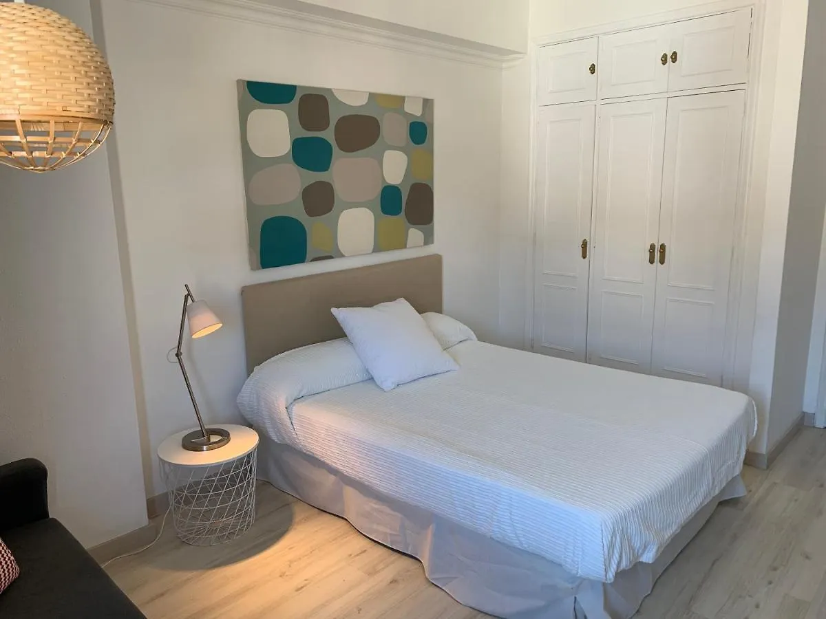Apartamentos Bruja Santa Cruz de Tenerife