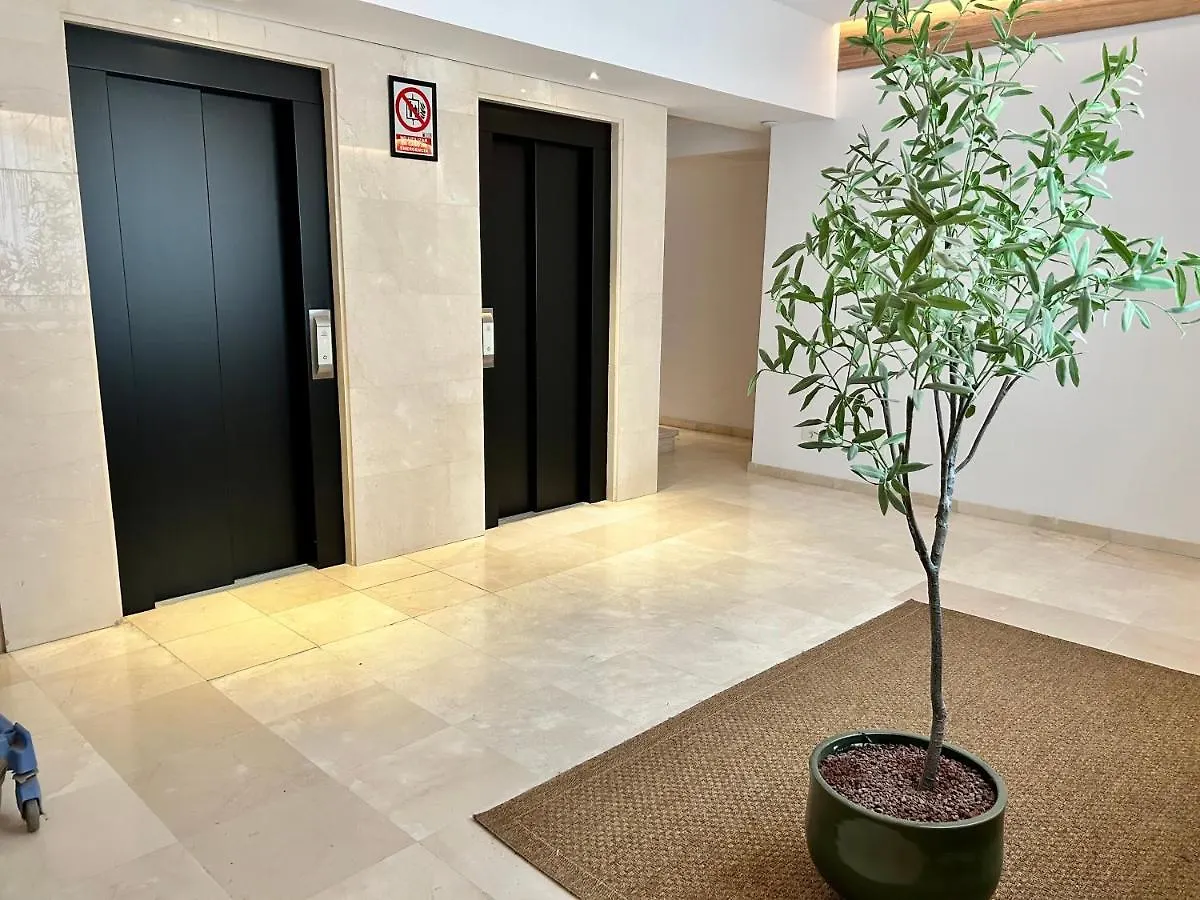 Apartamentos Bruja Santa Cruz de Tenerife