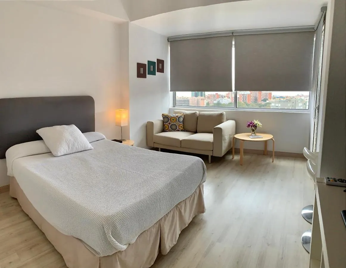 Apartamentos Bruja Санта-Крус-де-Тенерифе Апартаменты