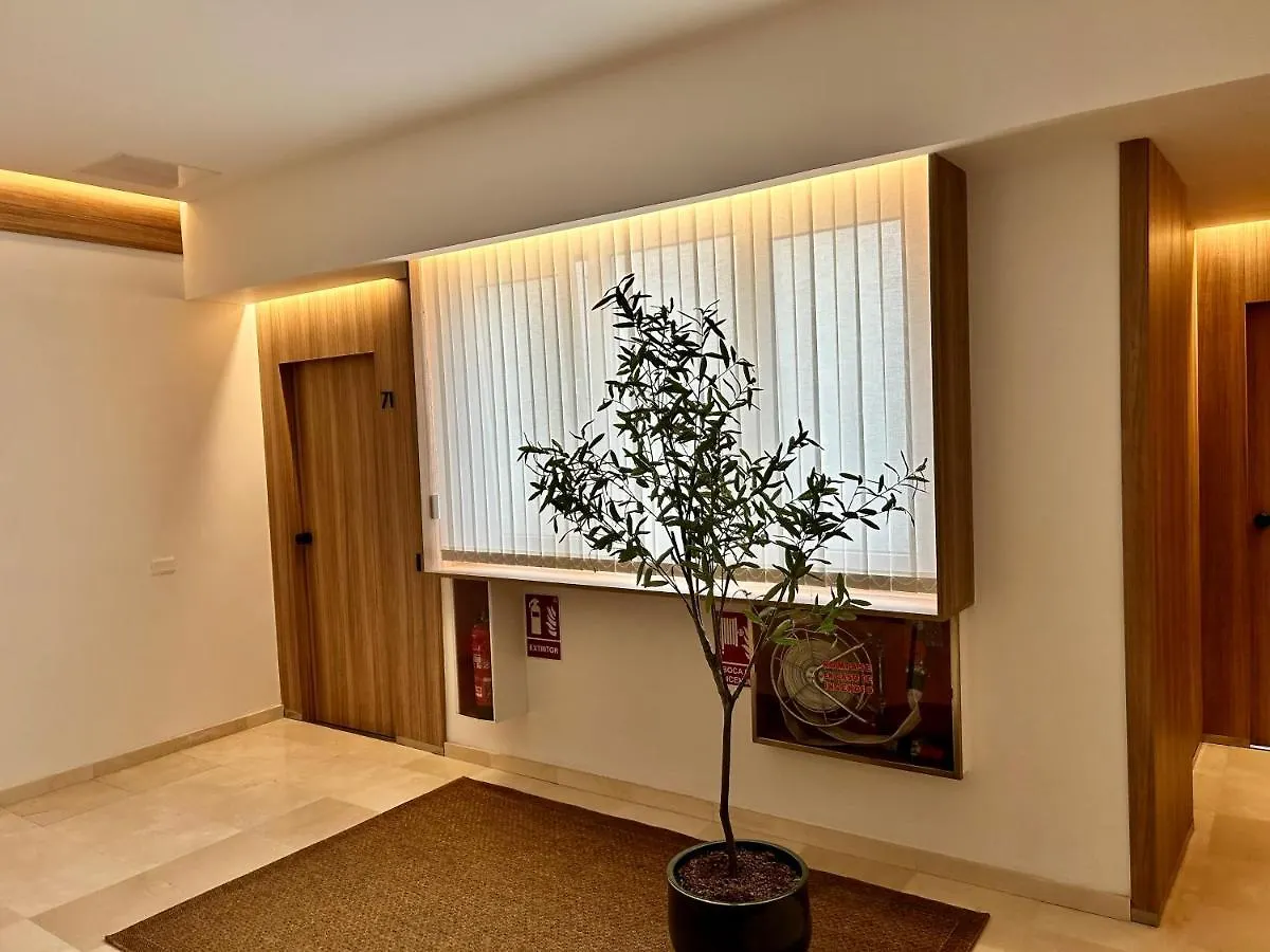 Apartamentos Bruja Санта-Крус-де-Тенерифе