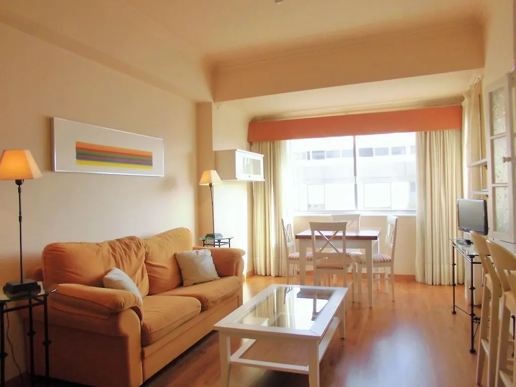 Apartamentos Bruja Santa Cruz de Tenerife