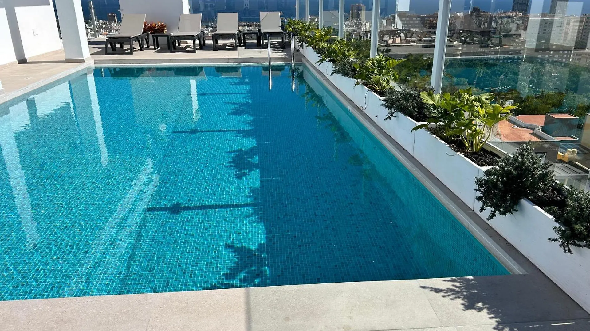 Apartamentos Bruja Санта-Крус-де-Тенерифе
