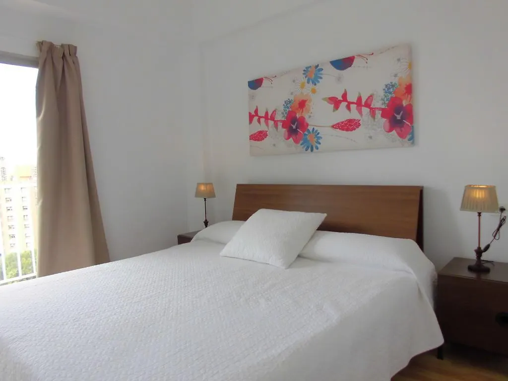 Apartamentos Bruja Santa Cruz de Tenerife España