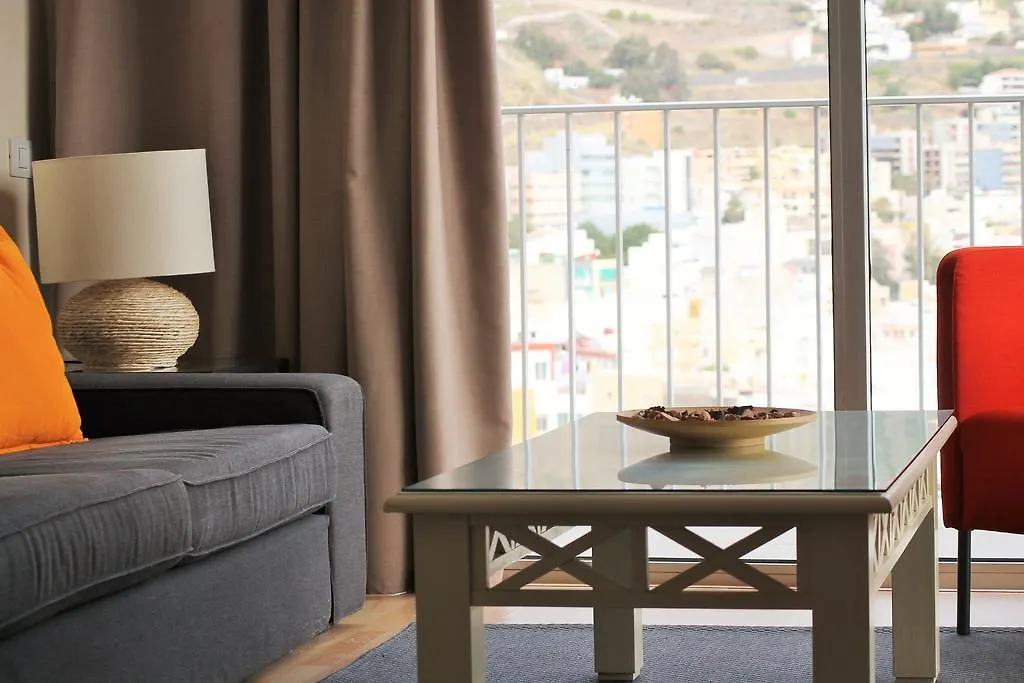 Apartamentos Bruja Santa Cruz de Tenerife