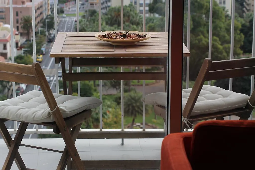 Apartment Apartamentos Bruja Santa Cruz de Tenerife
