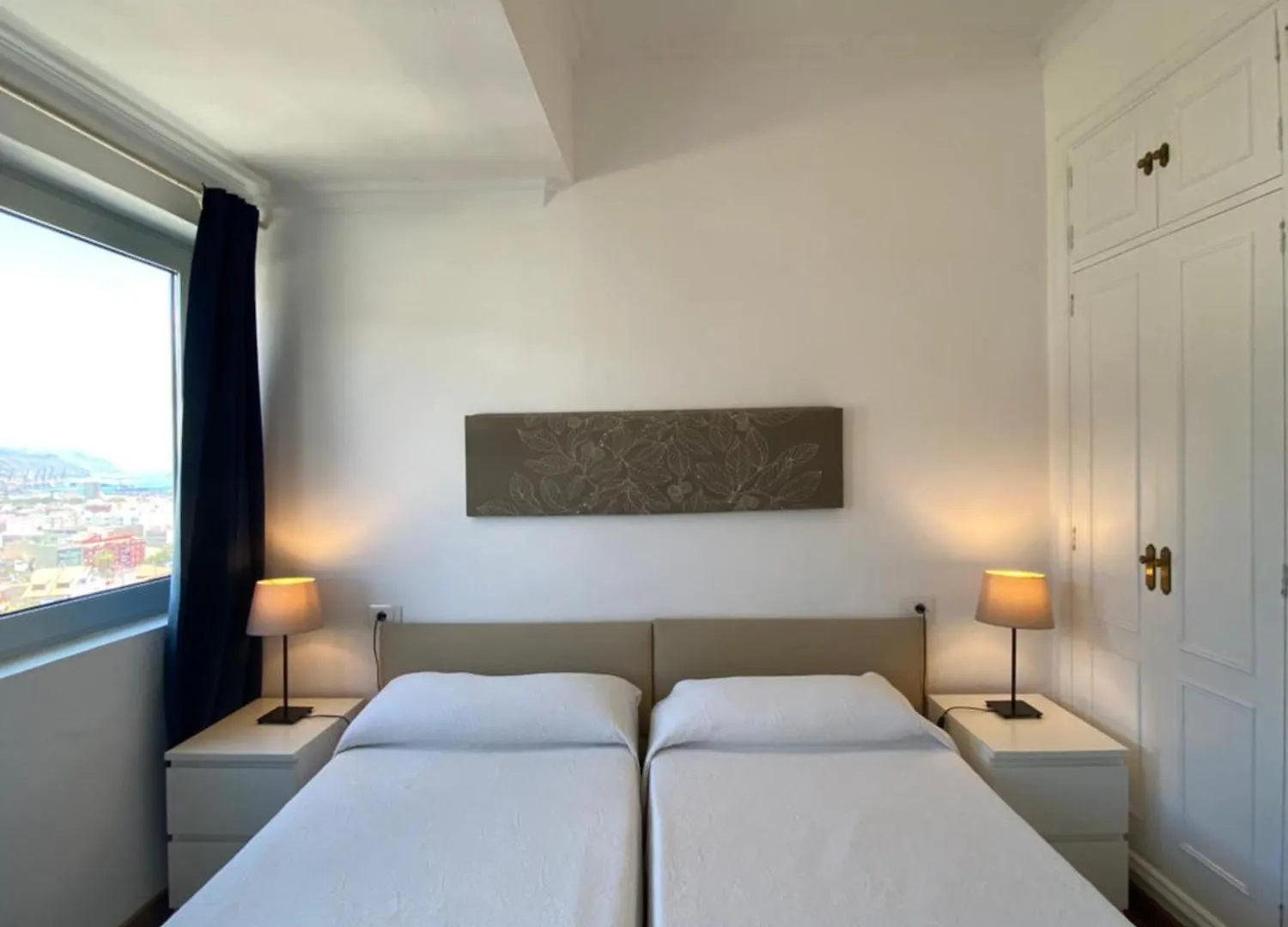 Apartamentos Bruja Санта-Крус-де-Тенерифе Апартаменты