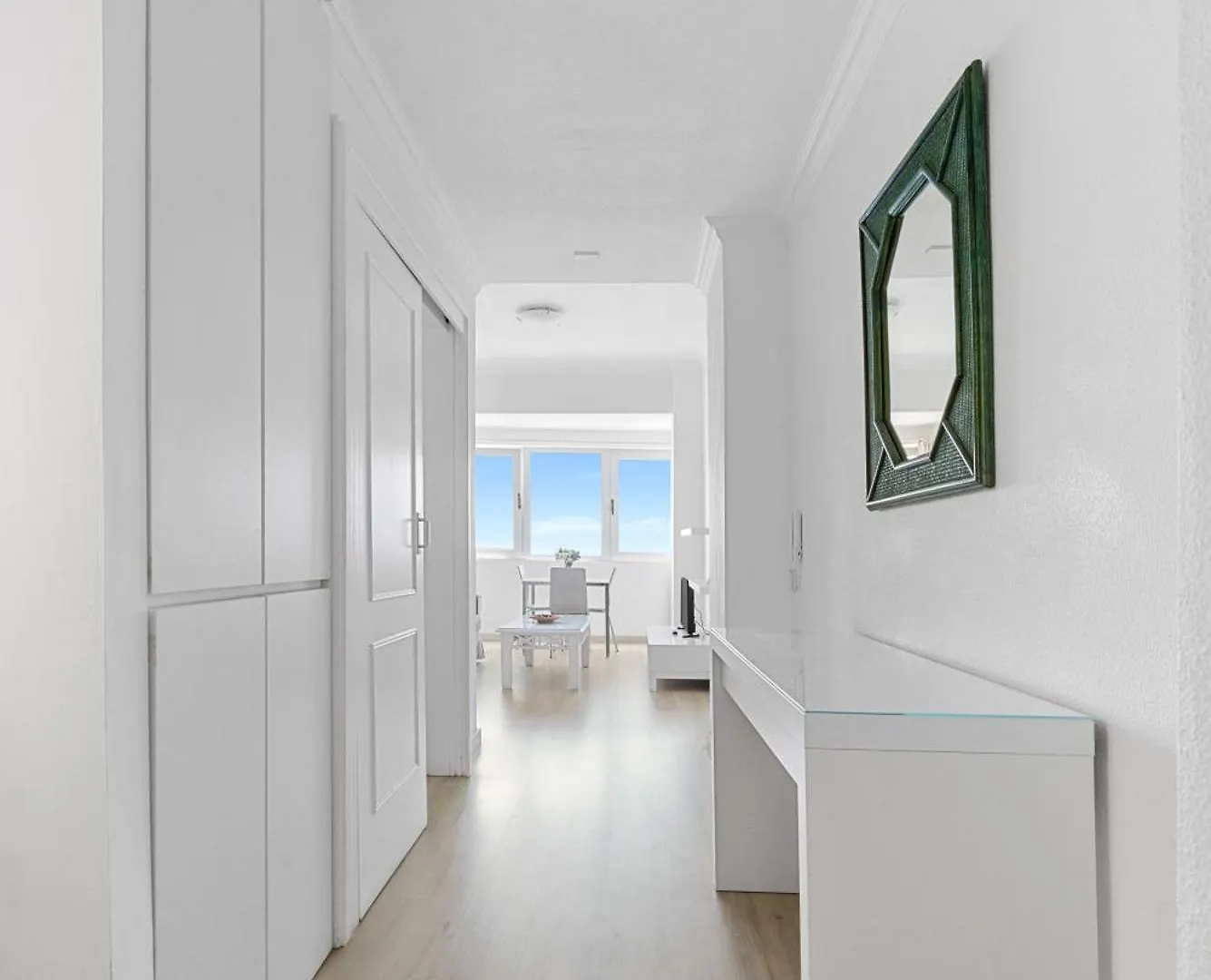 Апартаменты Apartamentos Bruja Санта-Крус-де-Тенерифе Испания
