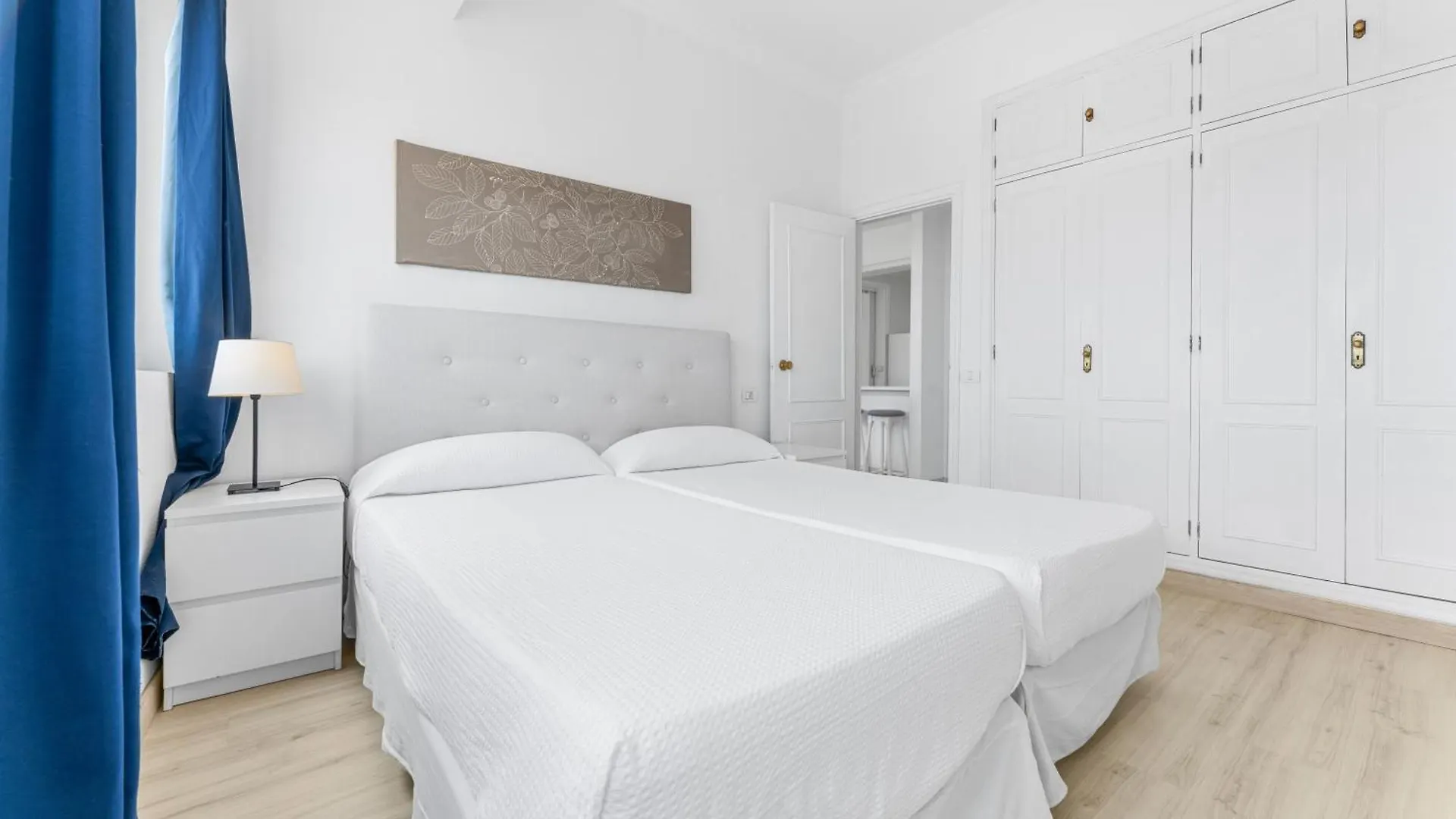 Apartamentos Bruja Санта-Крус-де-Тенерифе Апартаменты