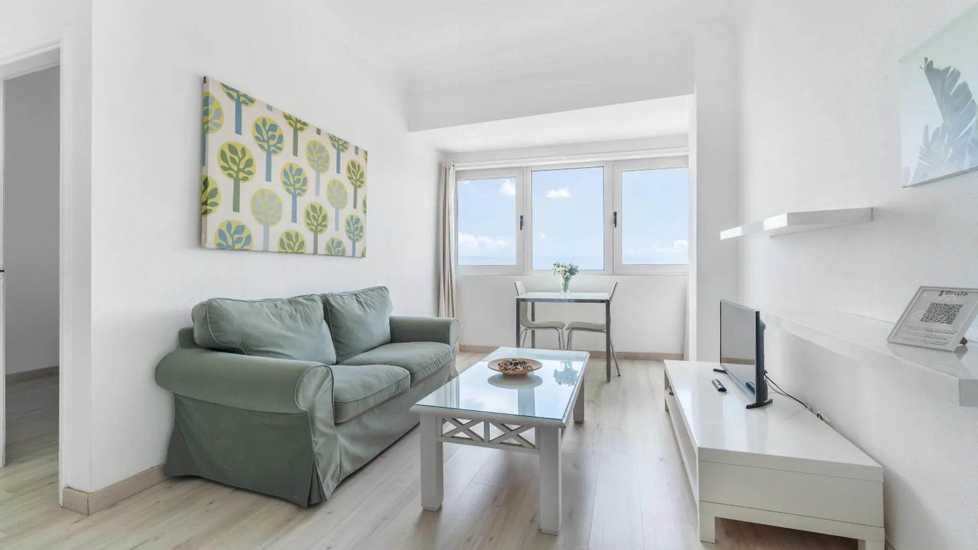 Apartamentos Bruja Санта-Крус-де-Тенерифе Апартаменты