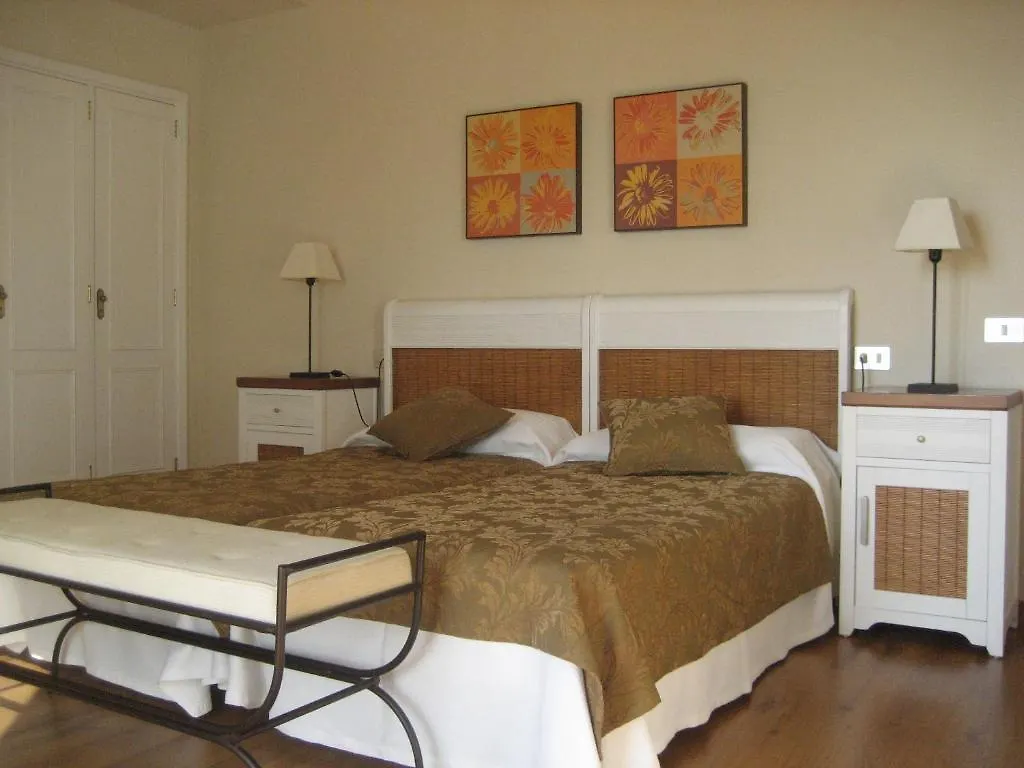 Апартаменты Apartamentos Bruja Санта-Крус-де-Тенерифе