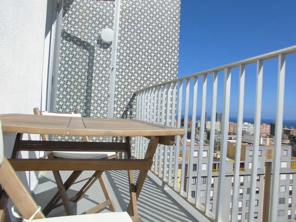 Apartamentos Bruja Santa Cruz de Tenerife Spain