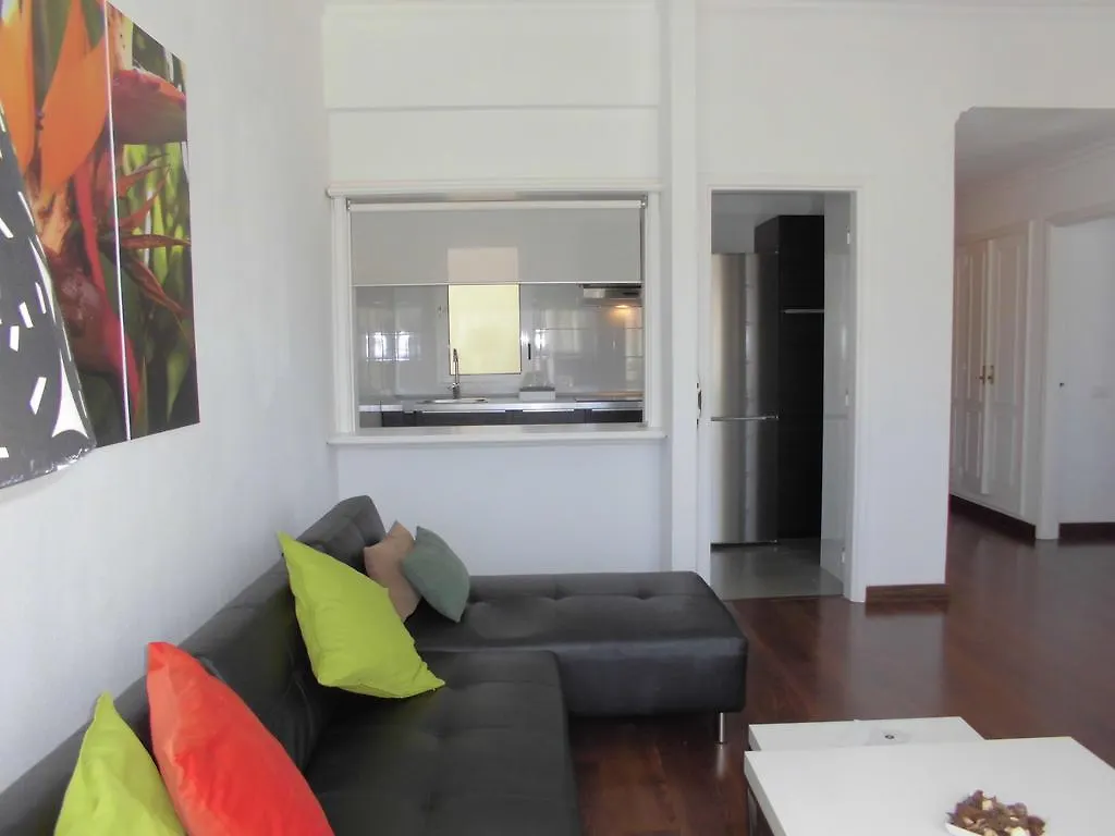 Apartamentos Bruja Санта-Крус-де-Тенерифе Апартаменты