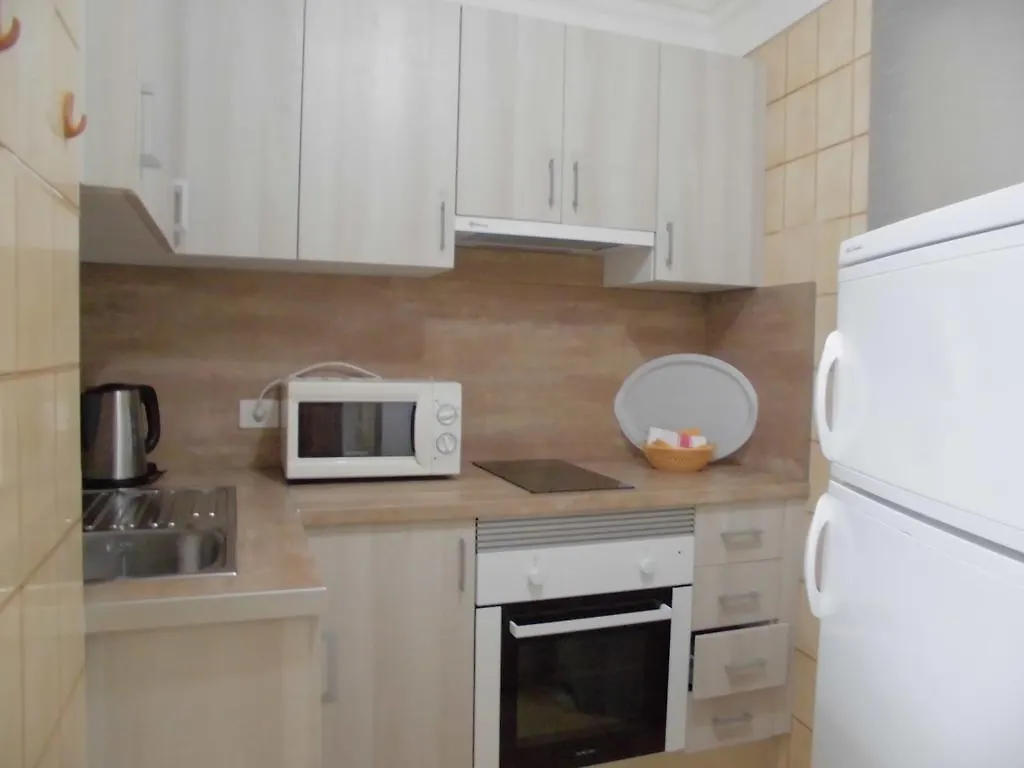 Apartamentos Bruja Санта-Крус-де-Тенерифе 0*,