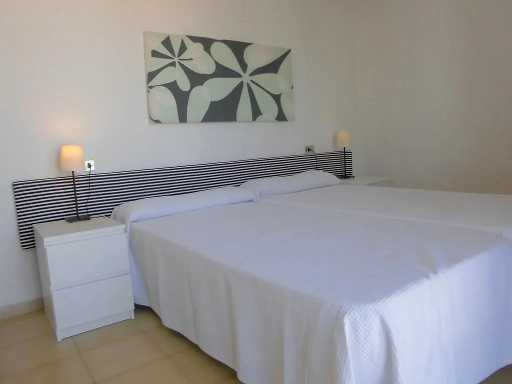 Apartamentos Bruja Санта-Крус-де-Тенерифе Испания