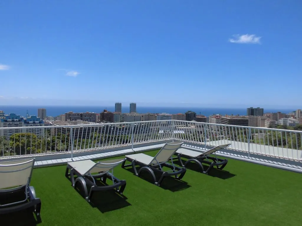 Apartamentos Bruja Santa Cruz de Tenerife Apartment