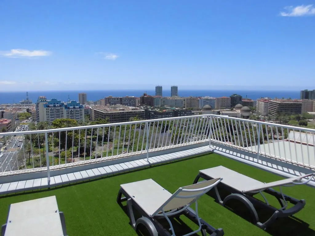 Apartment Apartamentos Bruja Santa Cruz de Tenerife