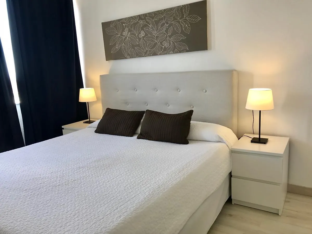 Апартаменты Apartamentos Bruja Санта-Крус-де-Тенерифе