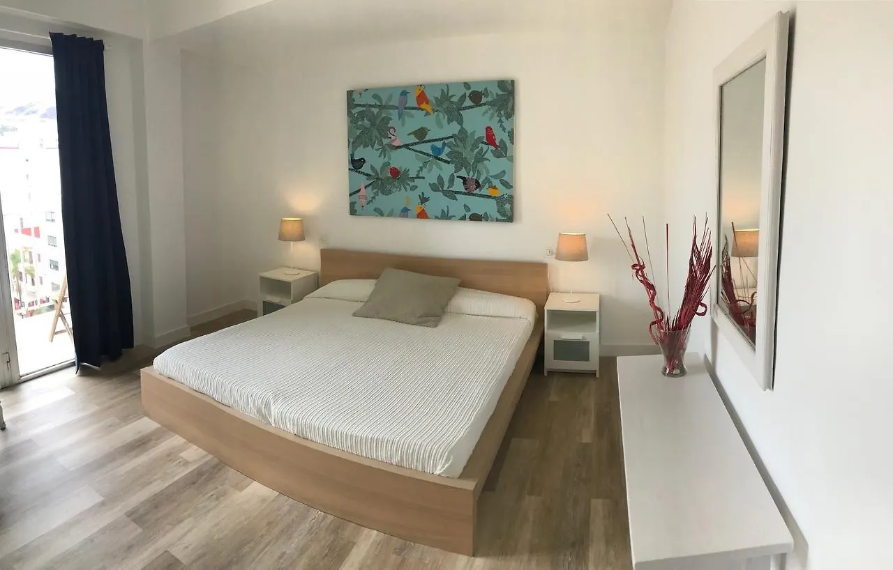 Apartamentos Bruja Санта-Крус-де-Тенерифе Апартаменты