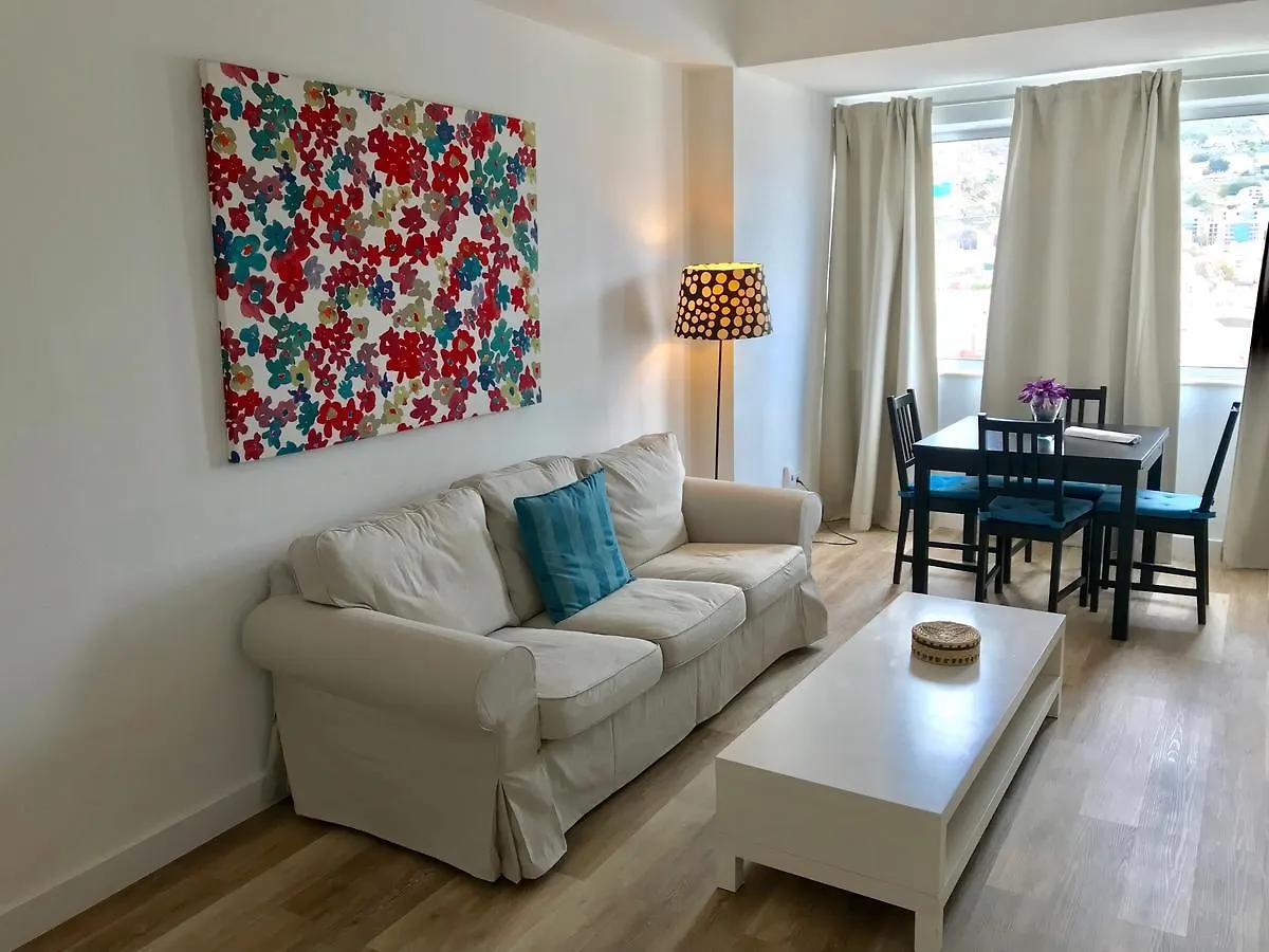 Apartamentos Bruja Санта-Крус-де-Тенерифе