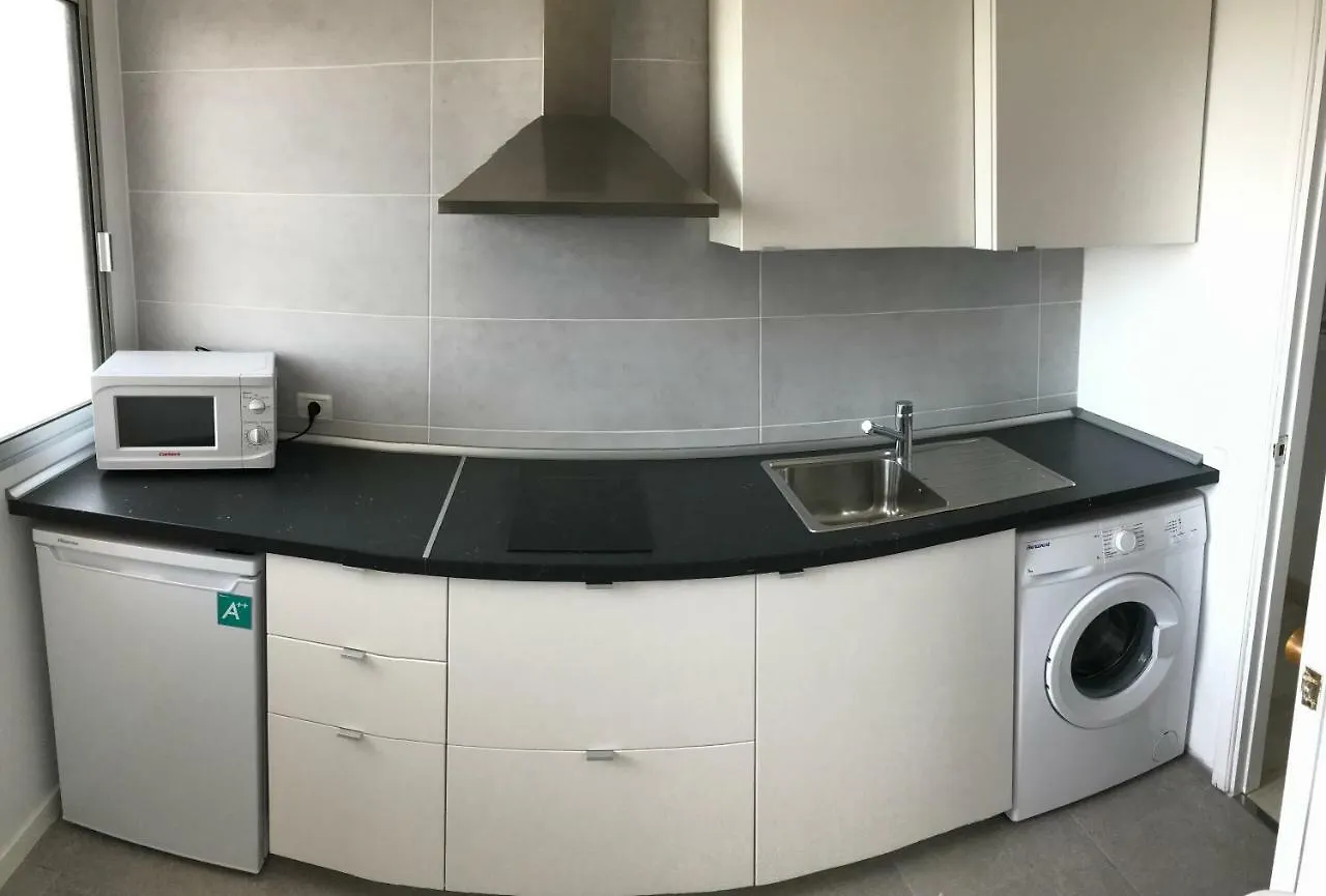 Апартаменты Apartamentos Bruja Санта-Крус-де-Тенерифе