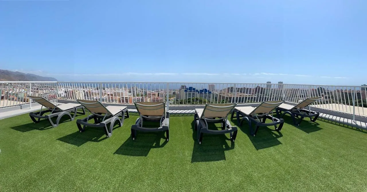 Апартаменты Apartamentos Bruja Санта-Крус-де-Тенерифе