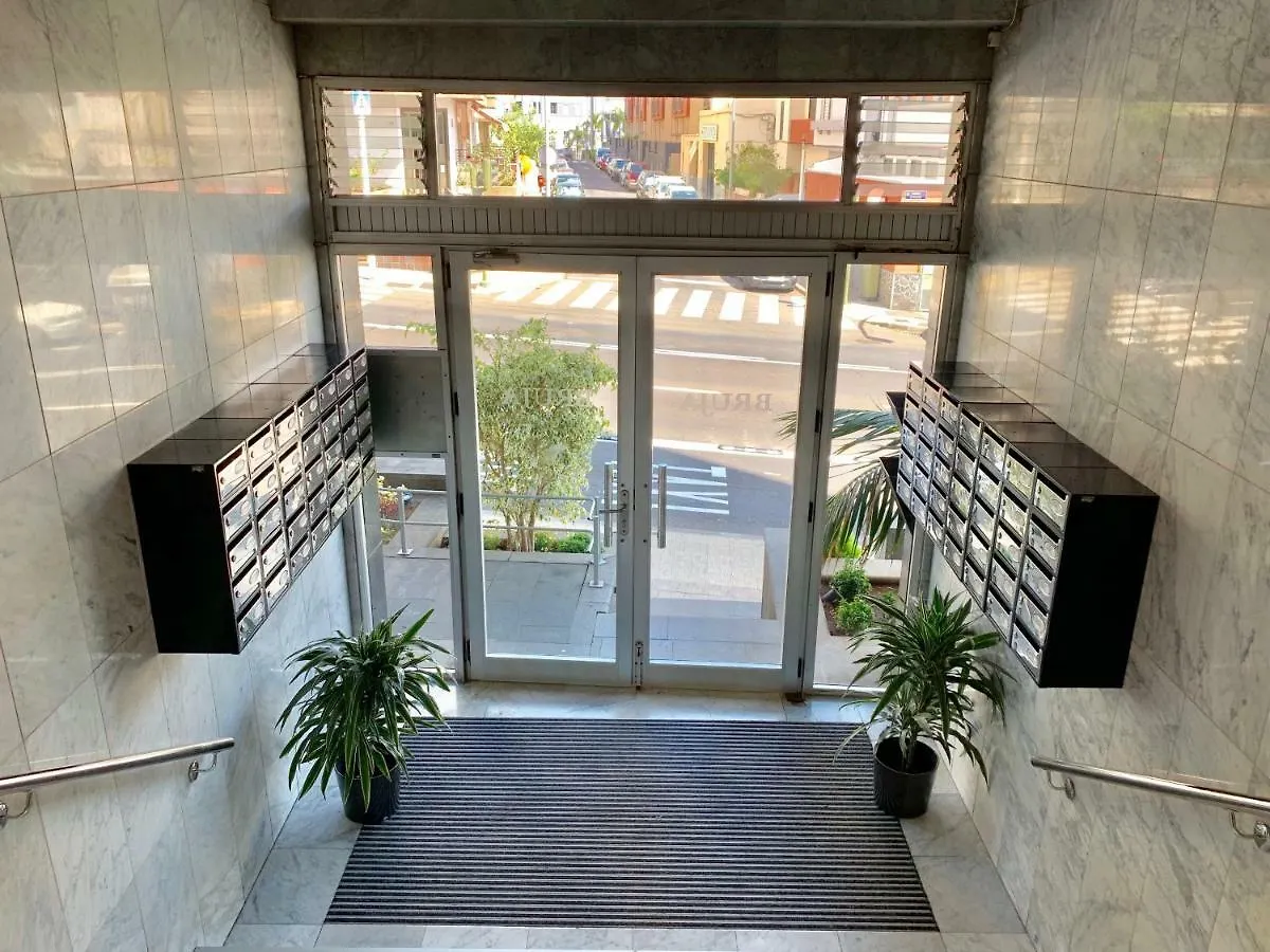 Apartamentos Bruja Санта-Крус-де-Тенерифе