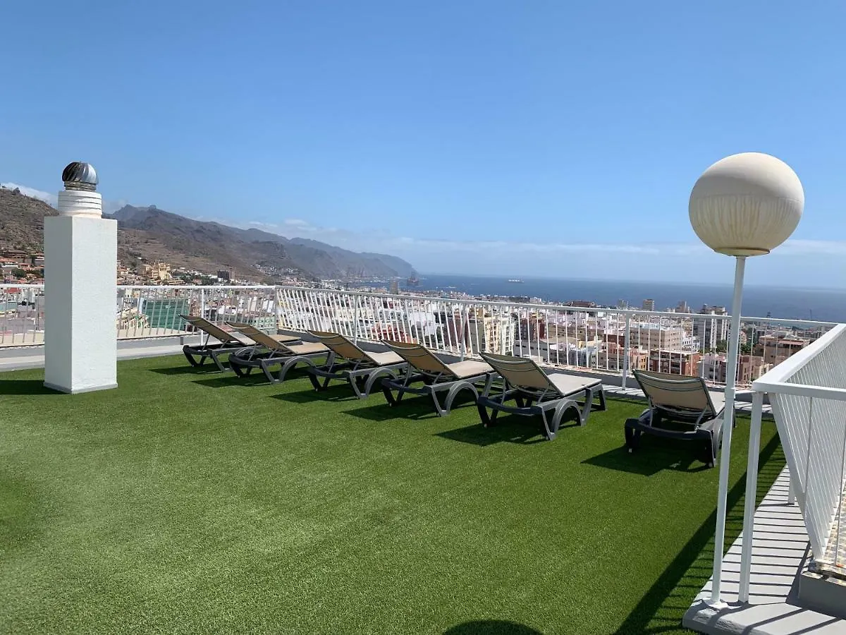 Апартаменты Apartamentos Bruja Санта-Крус-де-Тенерифе