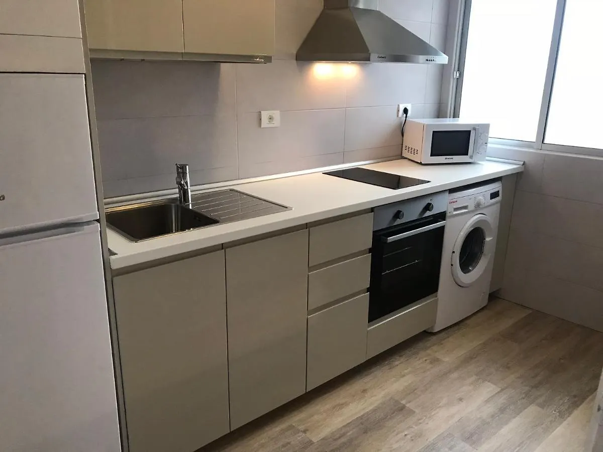 Apartamentos Bruja Санта-Крус-де-Тенерифе 0*,