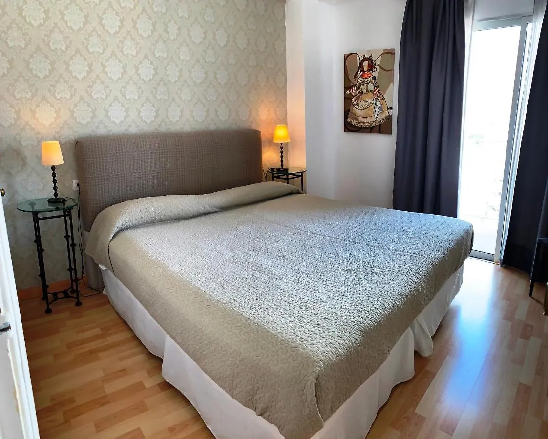 Apartamentos Bruja Санта-Крус-де-Тенерифе Апартаменты