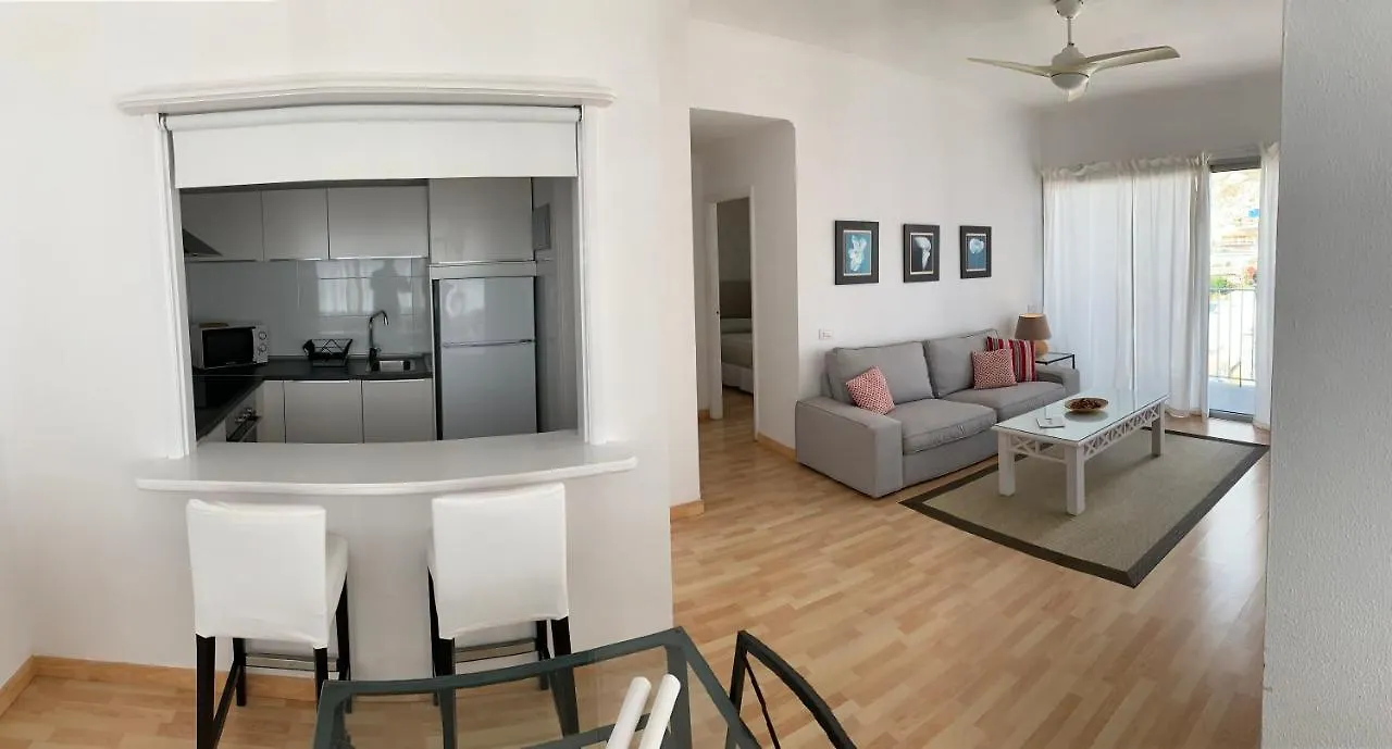Apartamentos Bruja Santa Cruz de Tenerife