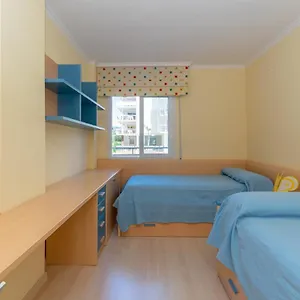  Appartement Apartamento Port Canigo Bajo Vista Piscina Espagne