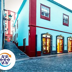 Casa Emblemática Salgado Santa Cruz de la Palma (Isla de la Palma)