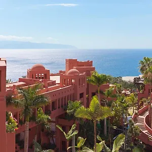Курортный комплекс The Ritz-carlton Tenerife, Abama, Гиа-де-Исора