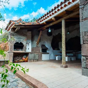 Casa-cueva El Pastor Artenara