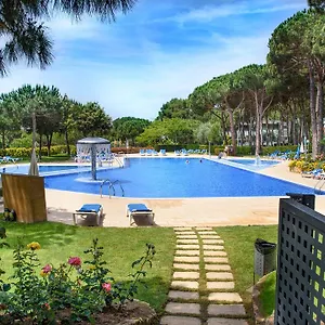 Ciutat De Palol Aparthotel Castell-Platja d'Aro