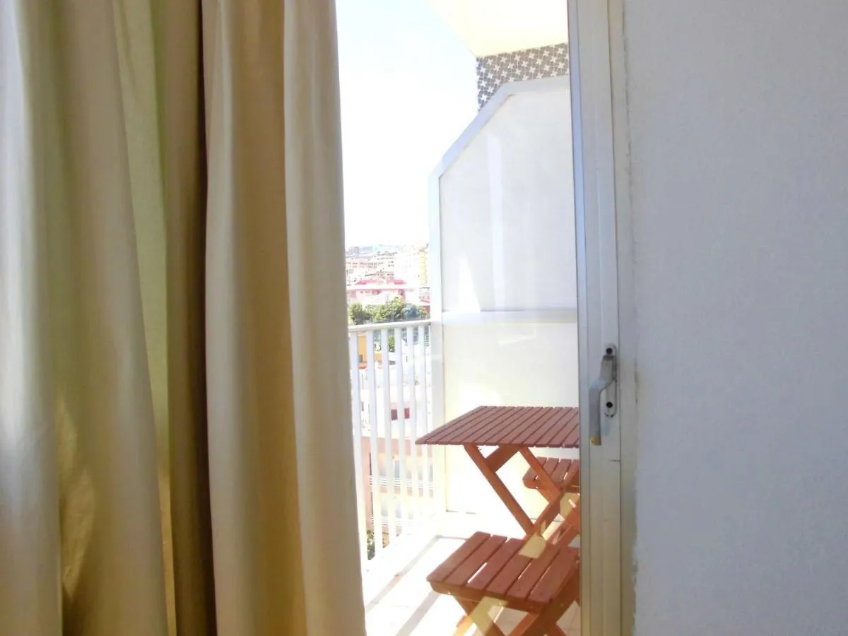 Appartamento Apartamentos Bruja Santa Cruz de Tenerife Spagna