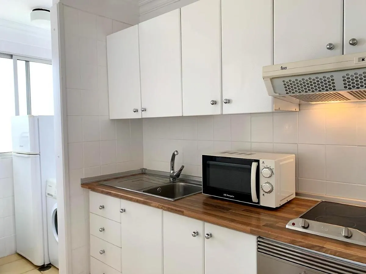 Appartement Apartamentos Bruja Santa Cruz de Tenerife