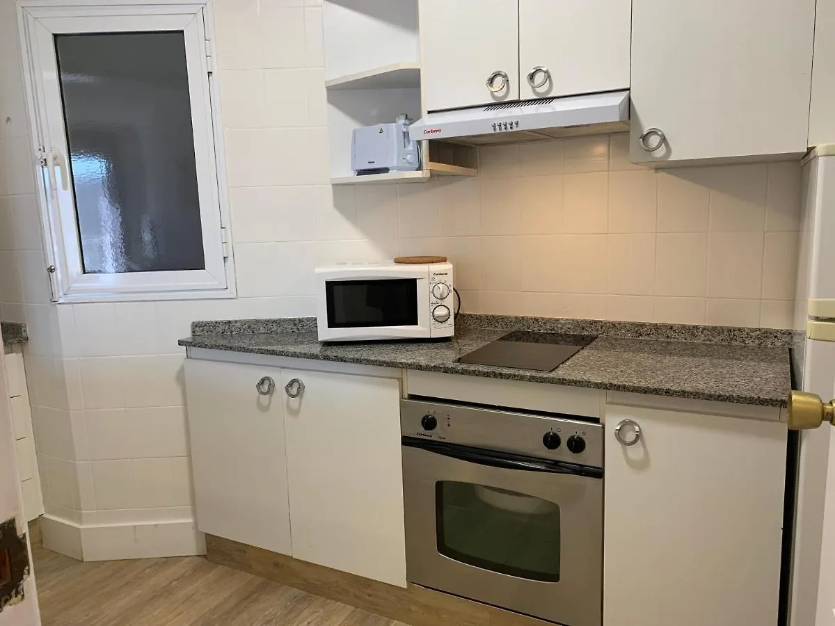 Apartamentos Bruja Santa Cruz de Tenerife Appartement