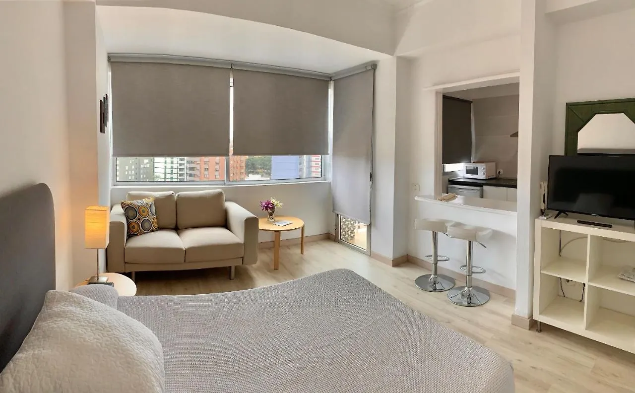 Apartamentos Bruja Santa Cruz de Tenerife