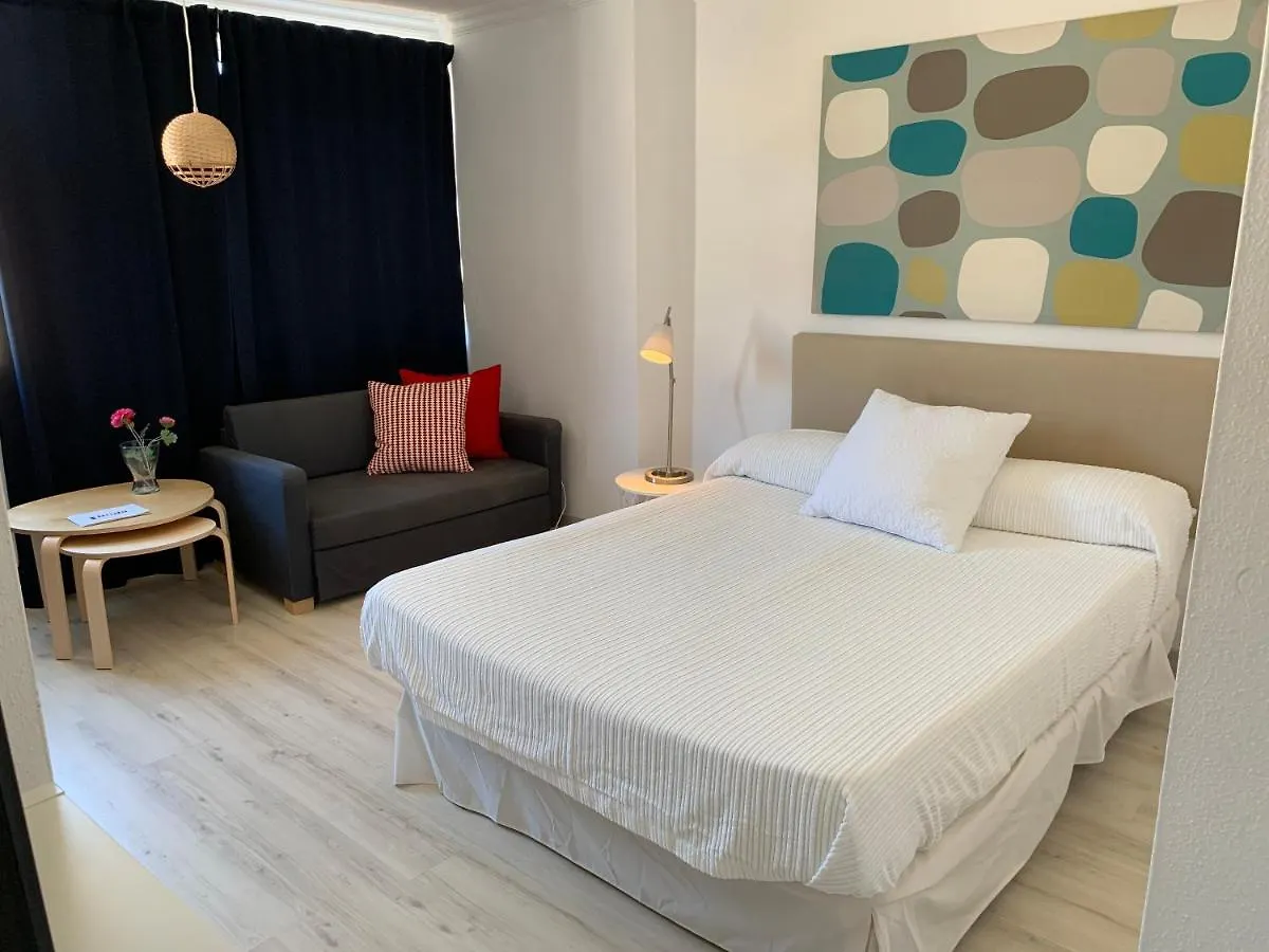Appartement Apartamentos Bruja Santa Cruz de Tenerife Spanje