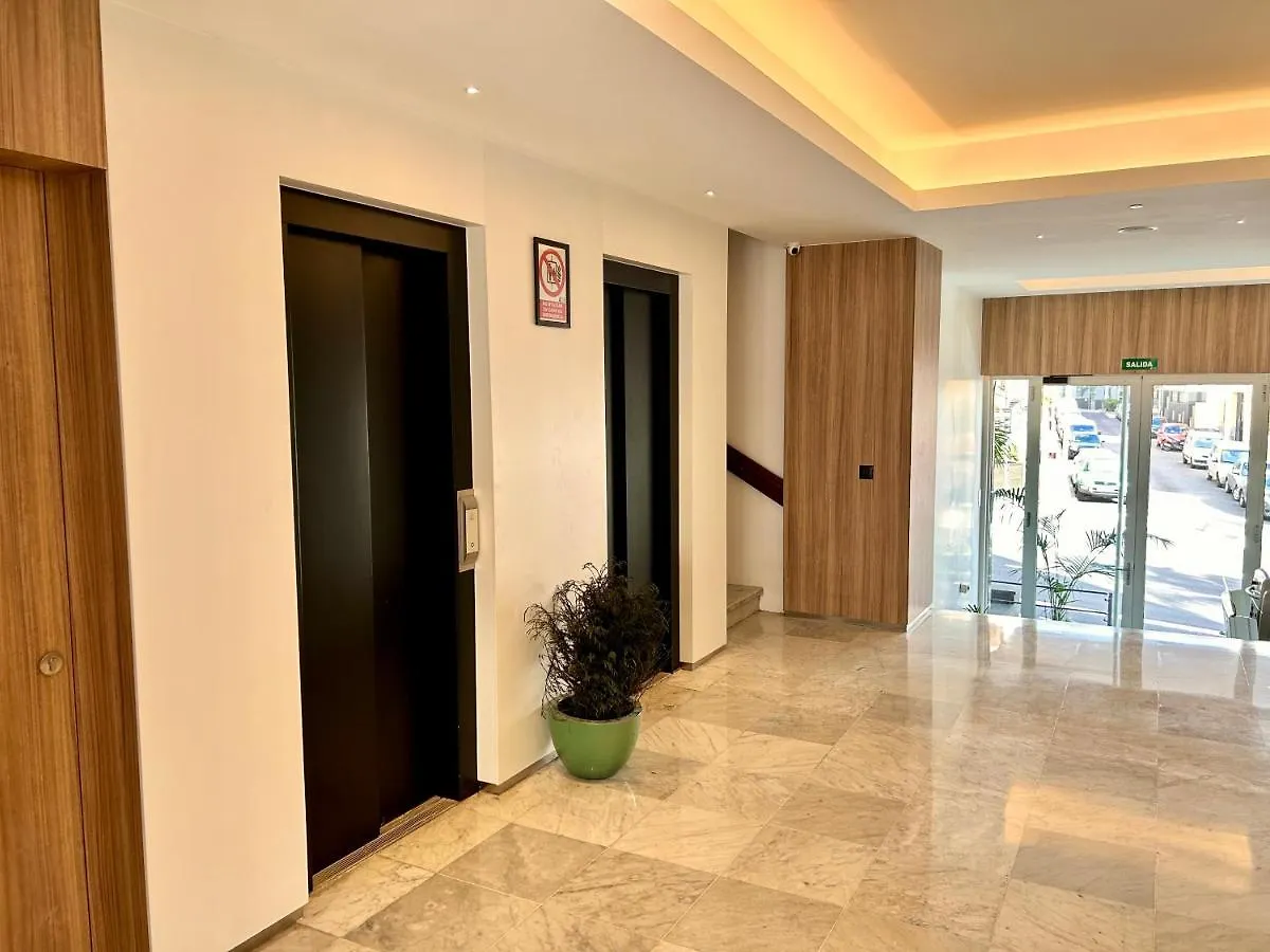 Apartamentos Bruja Santa Cruz de Tenerife Apartment