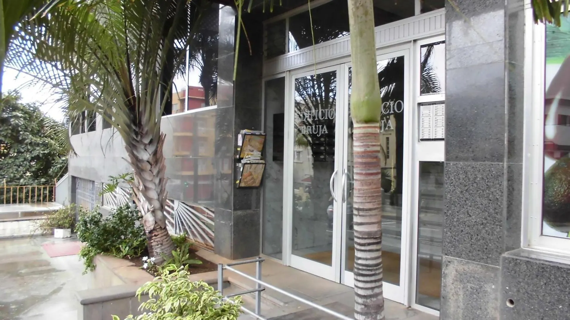Apartamentos Bruja Santa Cruz de Tenerife 0*,