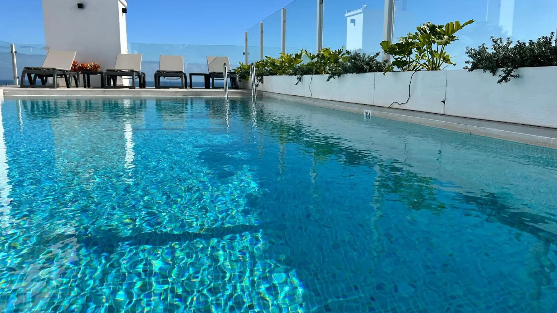 Apartamentos Bruja Santa Cruz de Tenerife Appartement