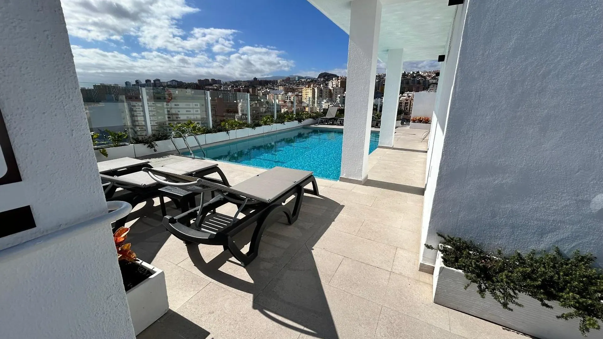 Appartement Apartamentos Bruja Santa Cruz de Tenerife
