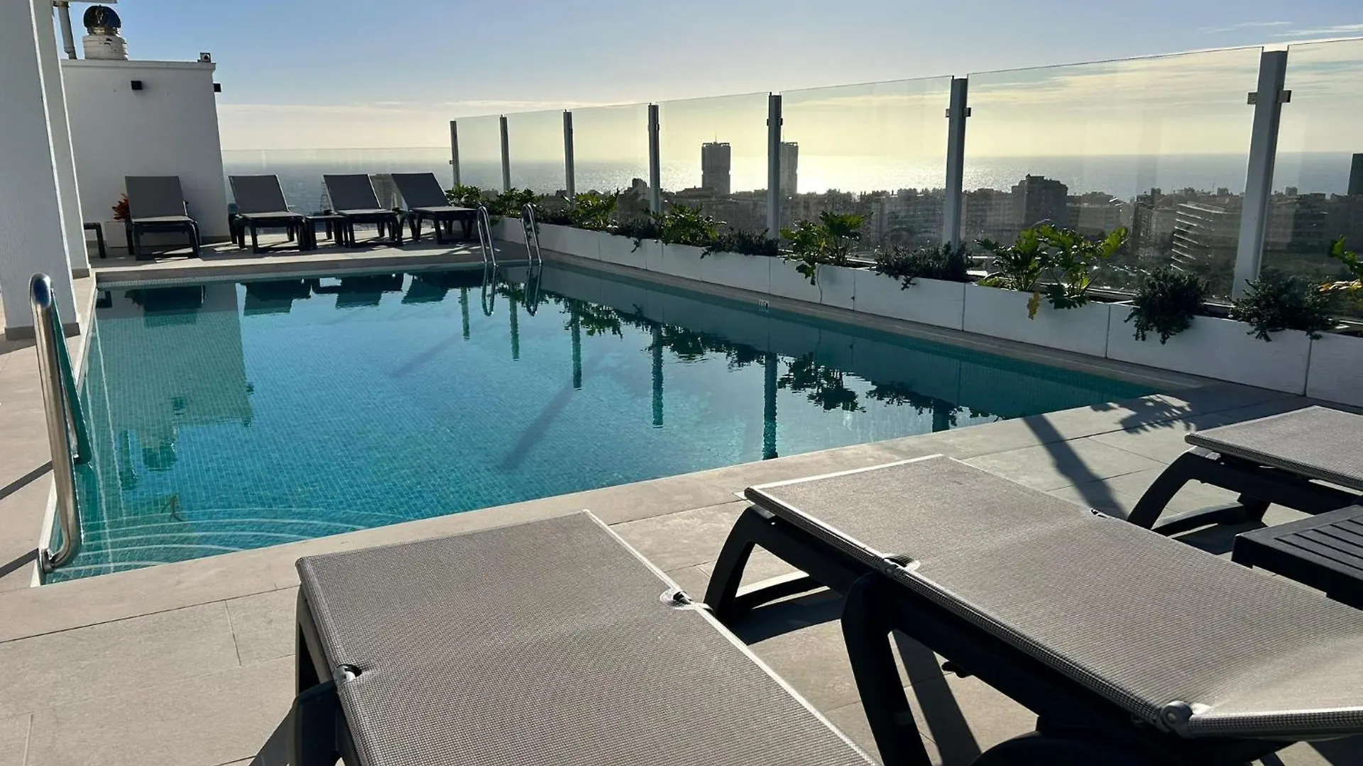 Apartamentos Bruja Santa Cruz de Tenerife 0*,  Spain